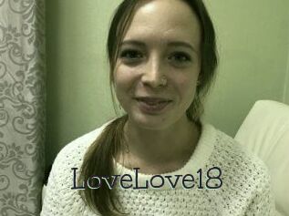 LoveLove18