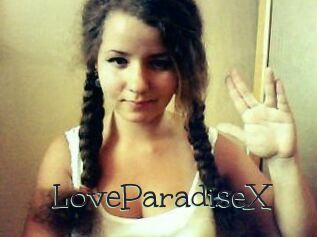 LoveParadiseX