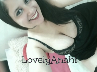 LovelyAnahi Pucelles