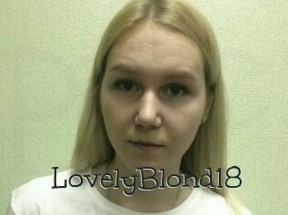 LovelyBlond18