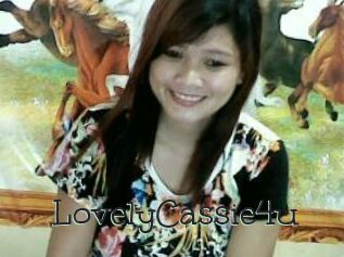 LovelyCassie4u