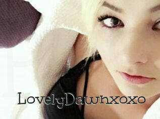 LovelyDawnxoxo