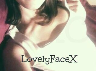 LovelyFaceX