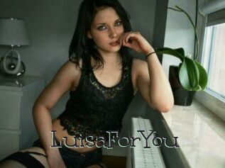 LuisaForYou