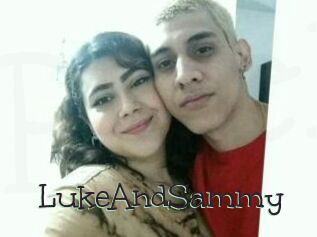 LukeAndSammy