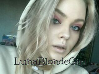 LunaBlondeGirl