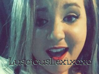 LusciousLexixoxo
