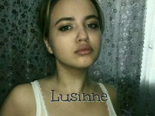 Lusinne