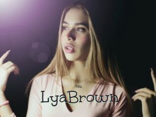 LyaBrown