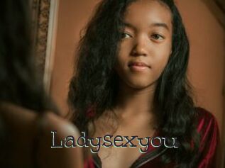 Ladysexyou