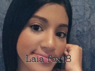 Laia_fox18