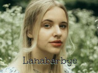 Lanabarbye