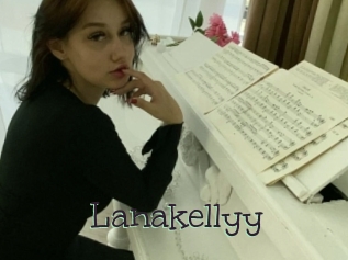 Lanakellyy