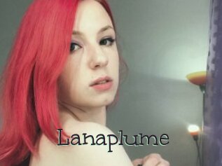 Lanaplume