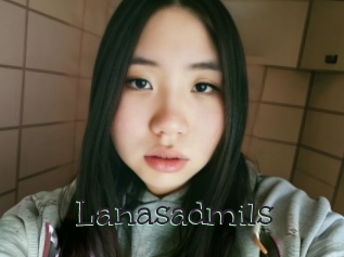 Lanasadmils