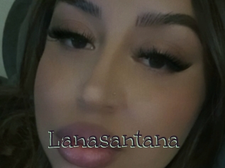 Lanasantana