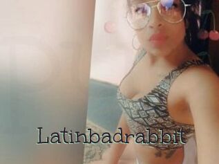 Latinbadrabbit