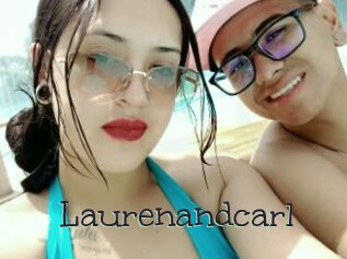 Laurenandcarl