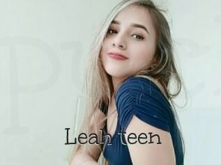 Leah_teen