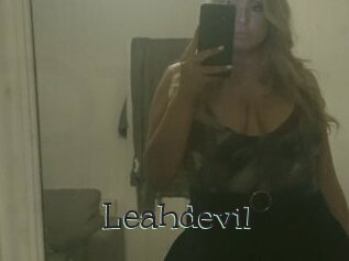 Leahdevil