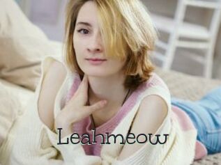 Leahmeow