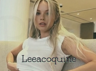 Leeacoquine