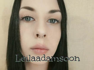 Leilaadamsoon