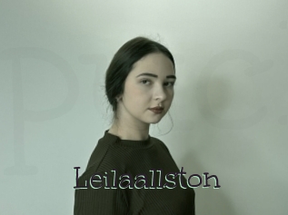 Leilaallston