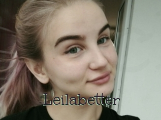 Leilabetter