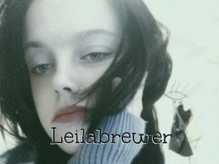 Leilabrewer