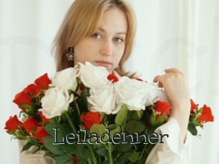 Leiladenner
