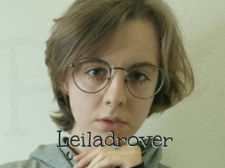 Leiladrover