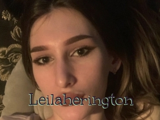 Leilaherington