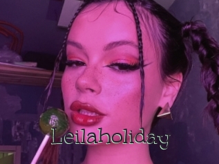 Leilaholiday