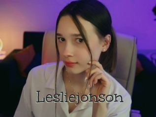 Lesliejonson