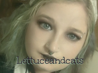 Lettuceandcats