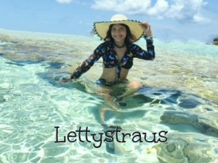 Lettystraus