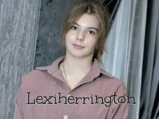 Lexiherrington