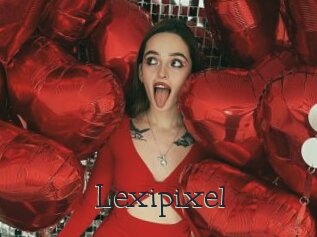 Lexipixel