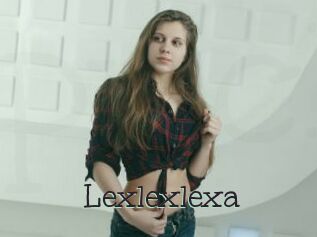 Lexlexlexa