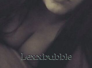 Lexxbubble