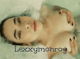 Lexxymonroy