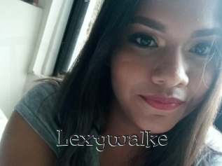 Lexywalke