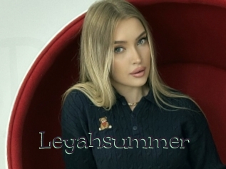 Leyahsummer