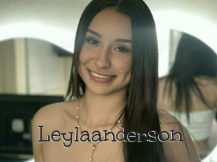 Leylaanderson