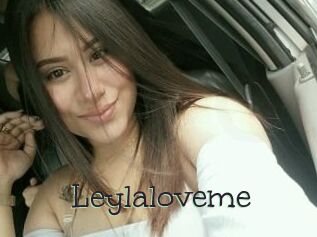 Leylaloveme