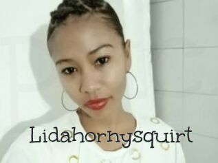 Lidahornysquirt