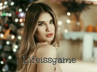 Lifeissgame