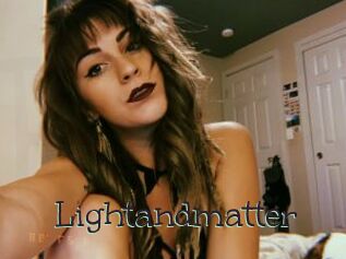 Lightandmatter