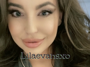 Lilaevansxo